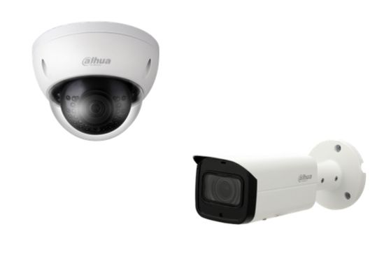 Kameraövervakning – Trygghet dygnet runt