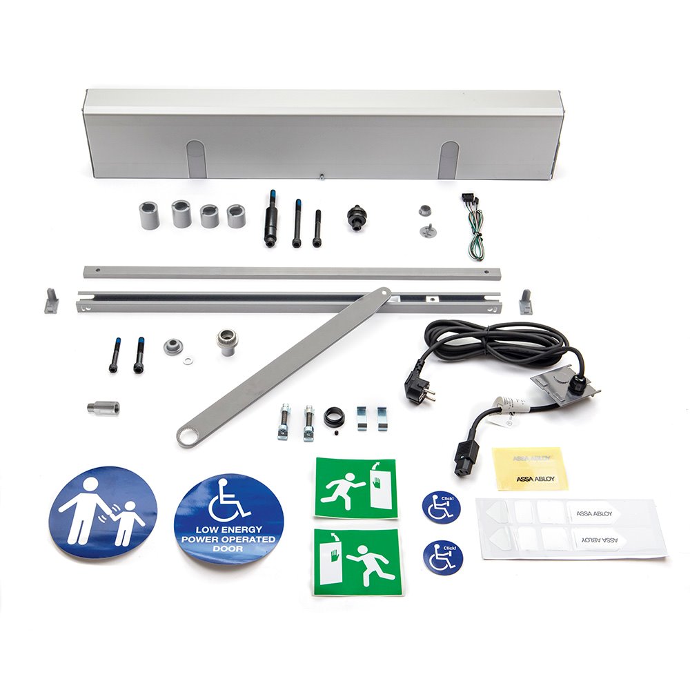 Dörrautomatik - Smidiga och säkra dörrlösningar